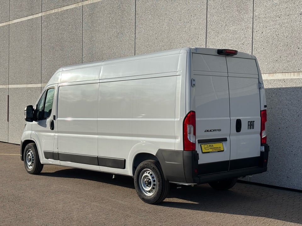 Fiat Ducato 35 Maxi 2,2 MJT 180 Kassevogn L3H2 Pro aut.