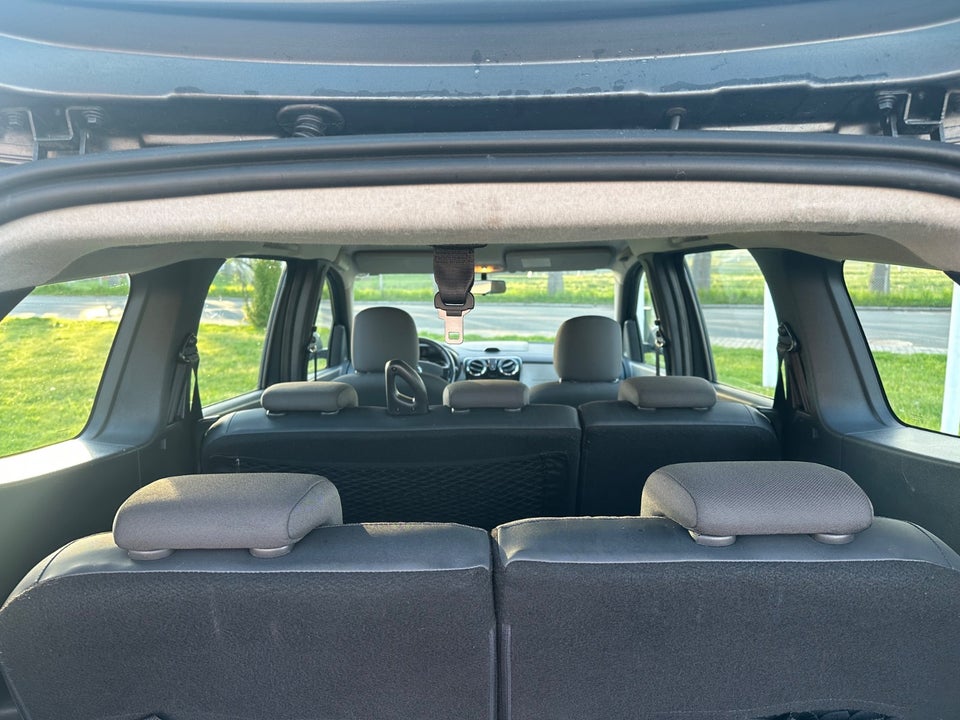 Dacia Lodgy 1,5 dCi 90 Laureate 7prs 5d