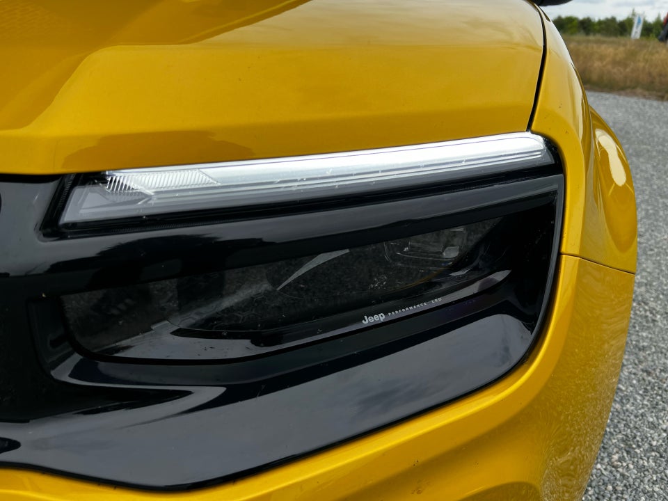 Jeep Avenger 54 Summit 5d