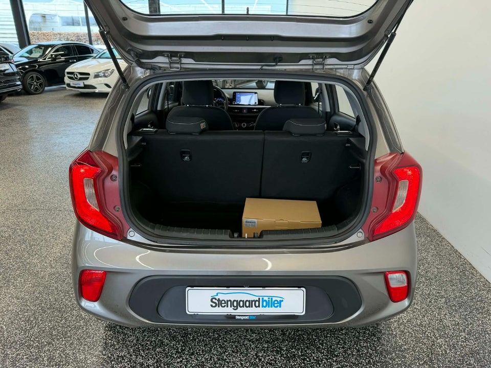 Kia Picanto 1,0 MPi Vision 5d
