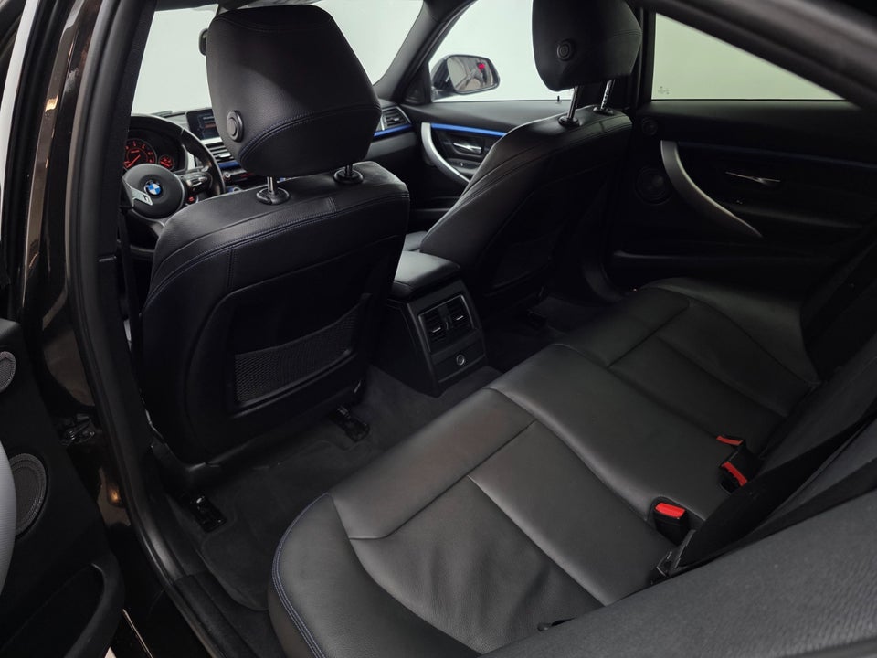 BMW 335d 3,0 M-Sport xDrive aut. 4d