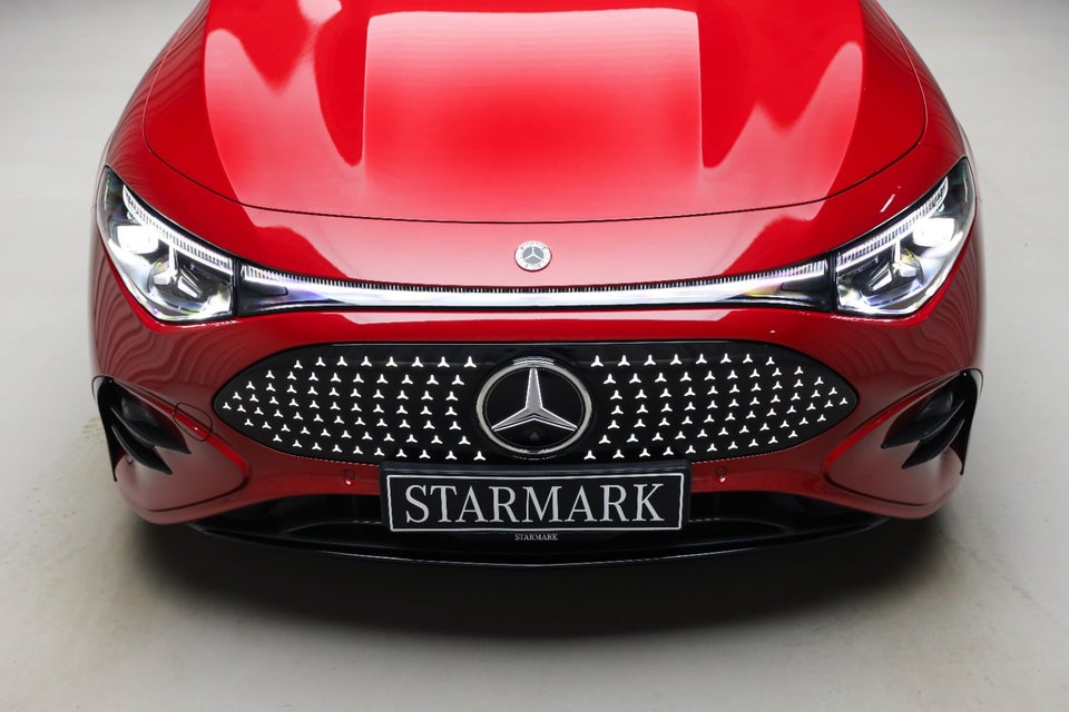 Mercedes CLA250+ electric AMG Premium 4d