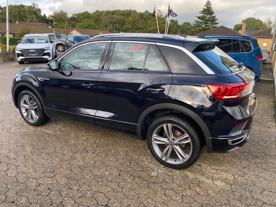 VW T-Roc 1,5 TSi 150 R-line DSG 5d