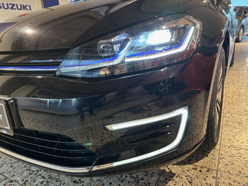 VW e-Golf VII Comfortline 5d