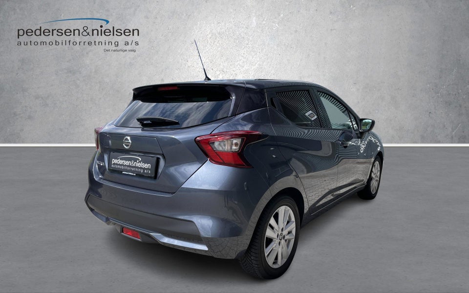 Nissan Micra 1,0 IG-T 100 Acenta 5d