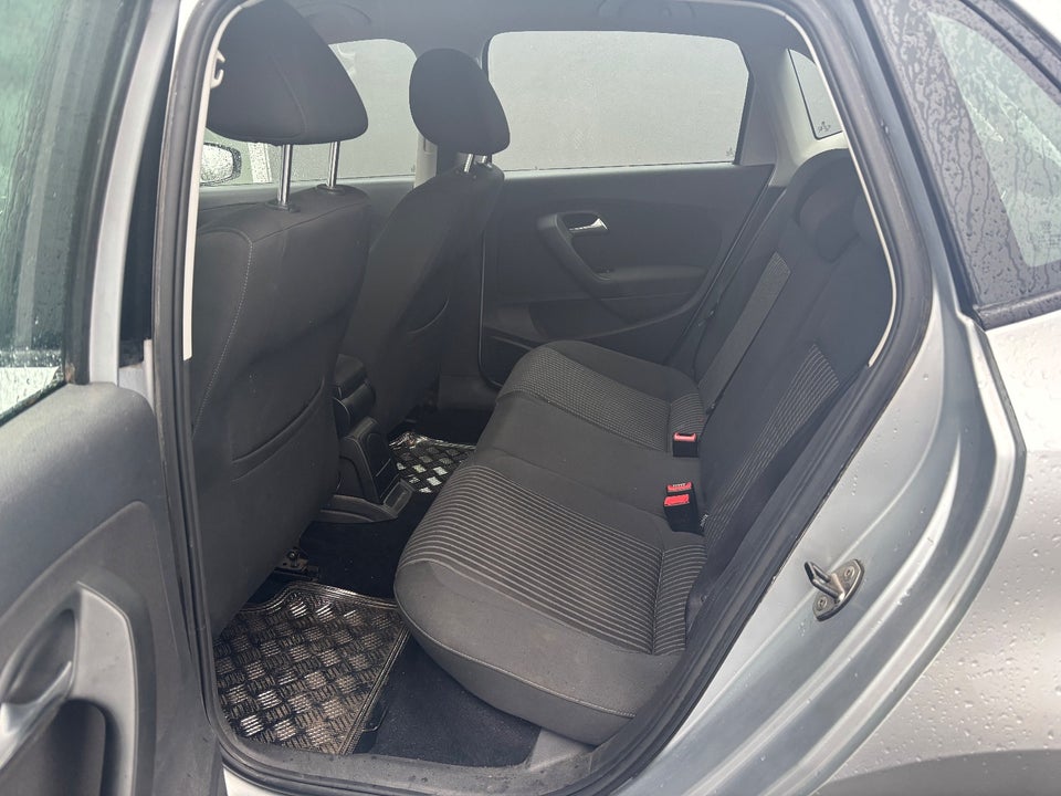 VW Polo 1,2 TSi 105 Highline 5d