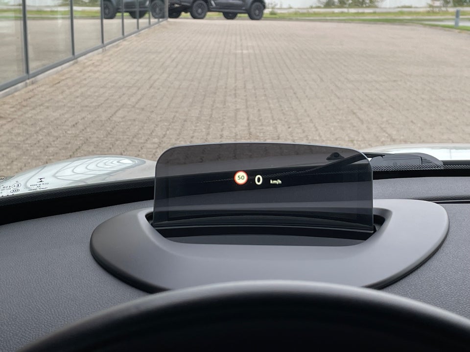 MINI Cooper SE Trim L 3d