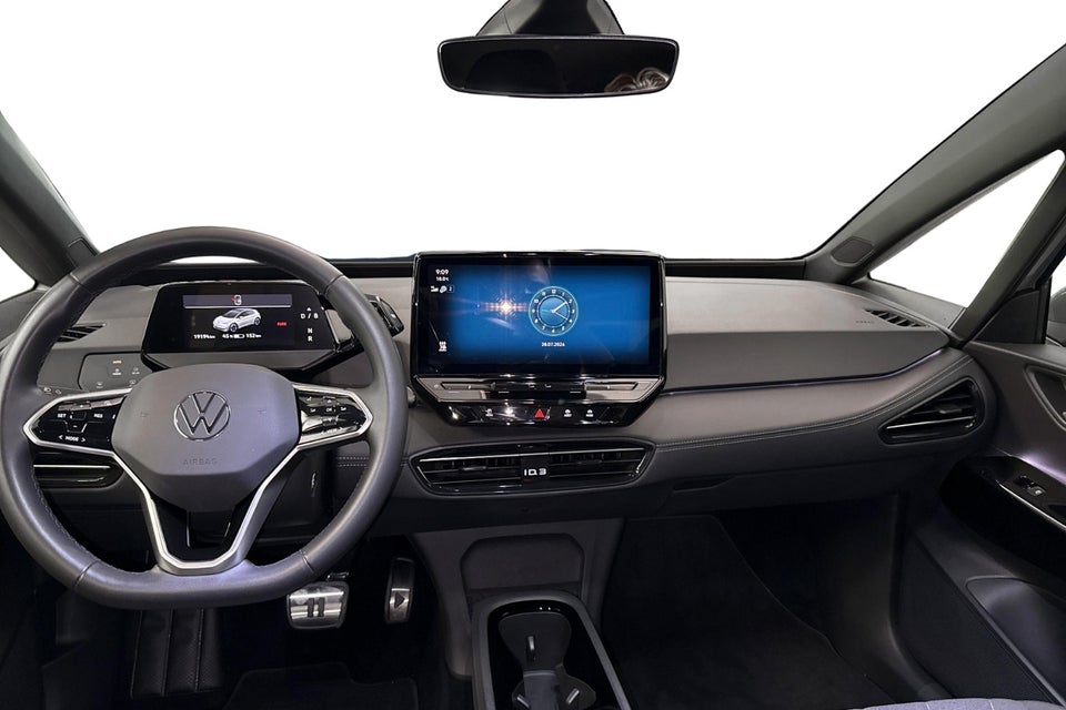 VW ID.3 58 Pro Performance 5d