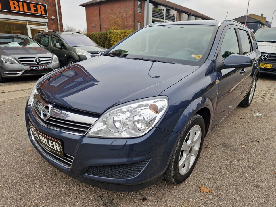 Opel Astra 1,8 16V 140 Enjoy Wagon 5d