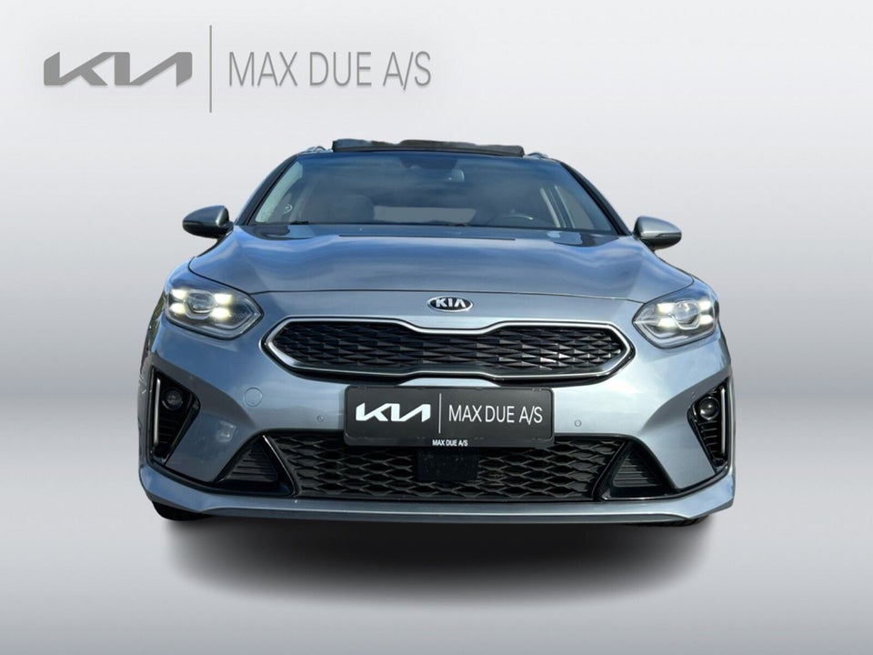 Kia Ceed 1,6 PHEV Upgrade+ SW DCT 5d