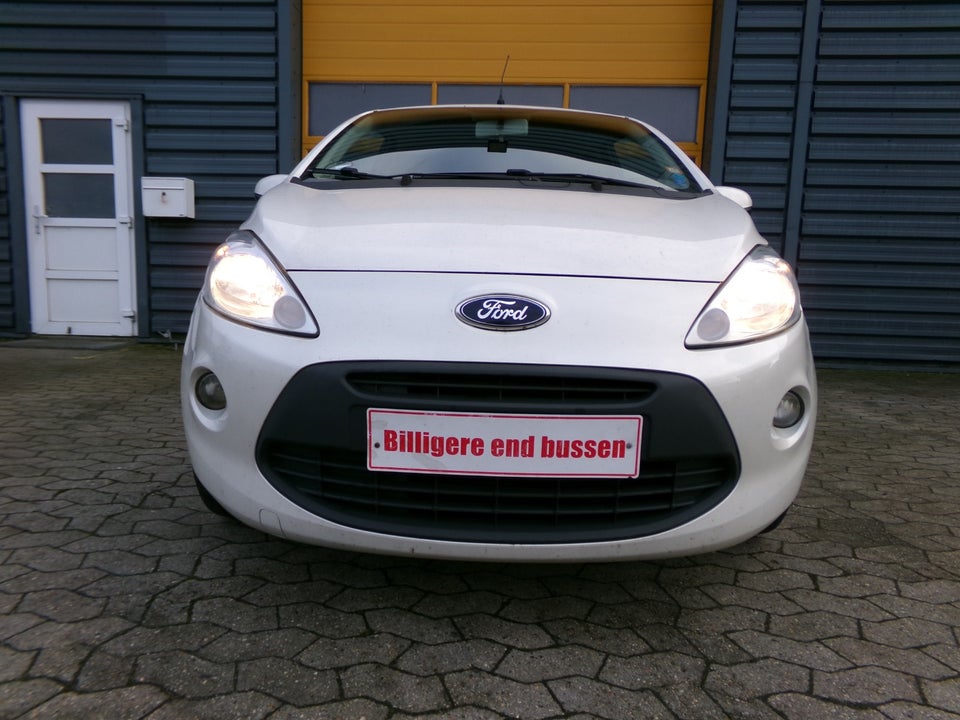 Ford Ka 1,2 Titanium 3d