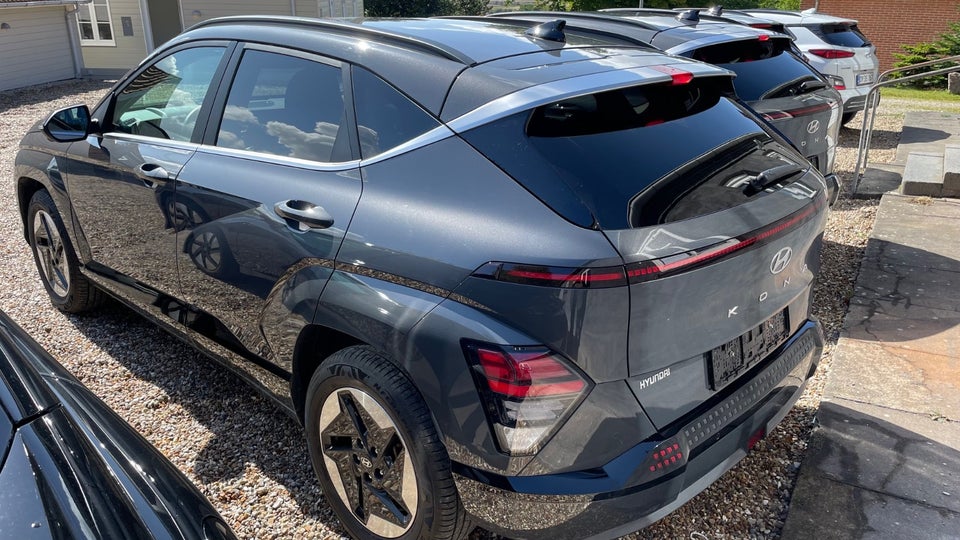 Hyundai Kona 65 EV Ultimate 5d