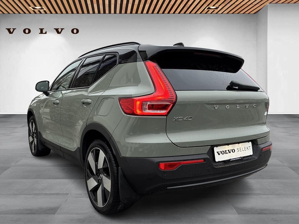 Volvo XC40 ReCharge Extended Range Ultimate 5d