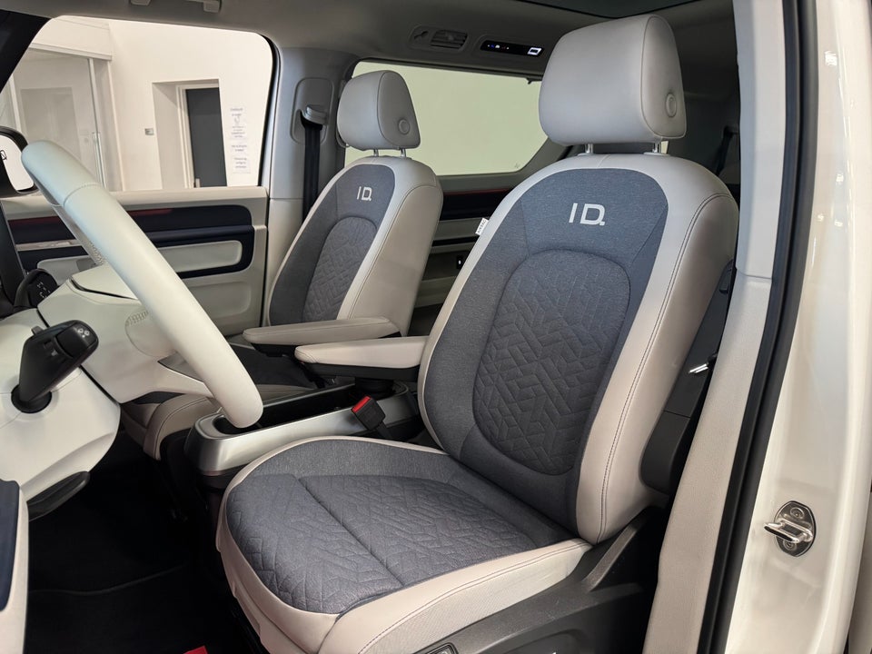 VW ID.Buzz 86 Style+ 6prs LWB 5d