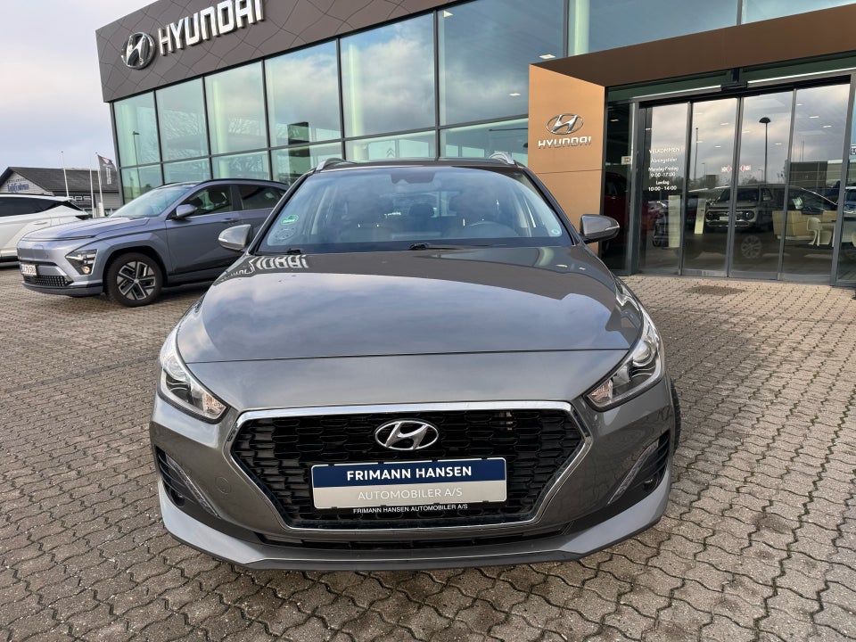 Hyundai i30 1,0 T-GDi Life Komfort stc. 5d