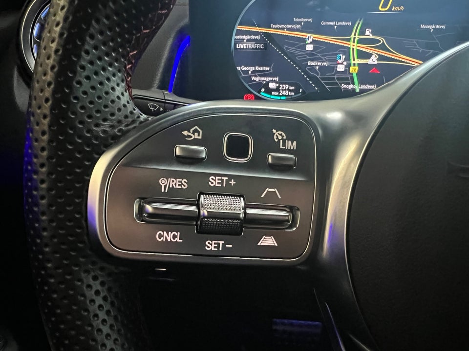 Mercedes EQB350 AMG Line Premium 4Matic 5d