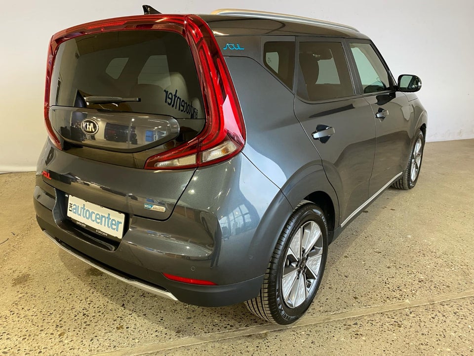 Kia e-Soul 64 Spirit 5d