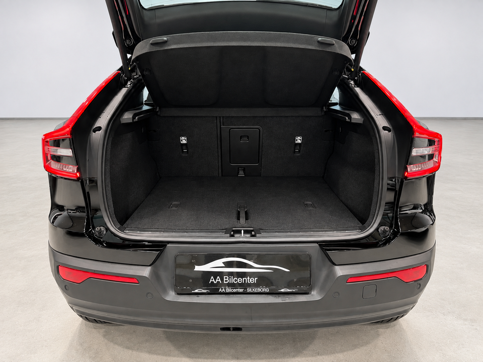 Volvo C40 P8 ReCharge Twin Ultimate 5d