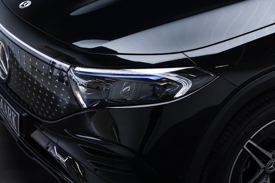 Mercedes EQB250+ AMG Advance 5d