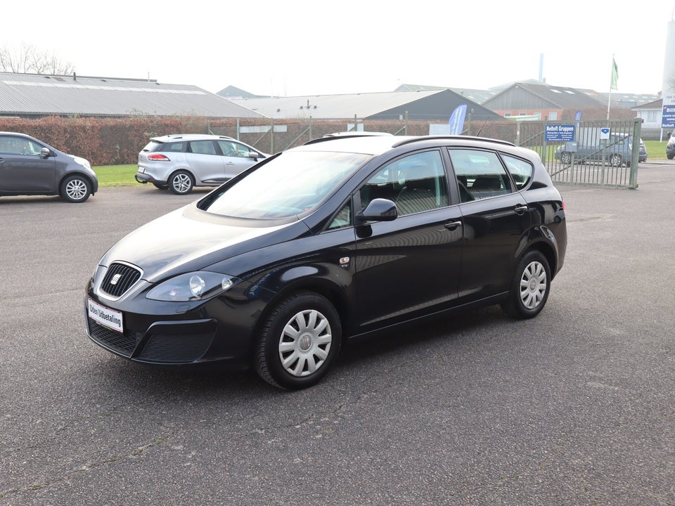 Seat Altea XL 1,2 TSi 105 Style eco 5d