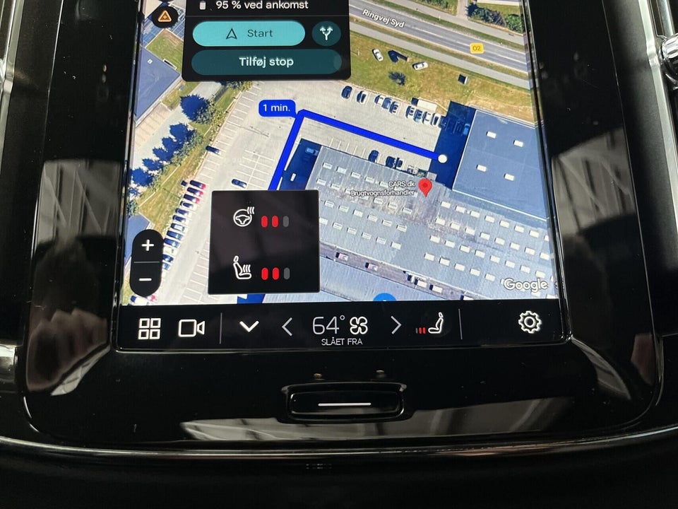 Volvo XC40 P6 ReCharge Ultimate 5d