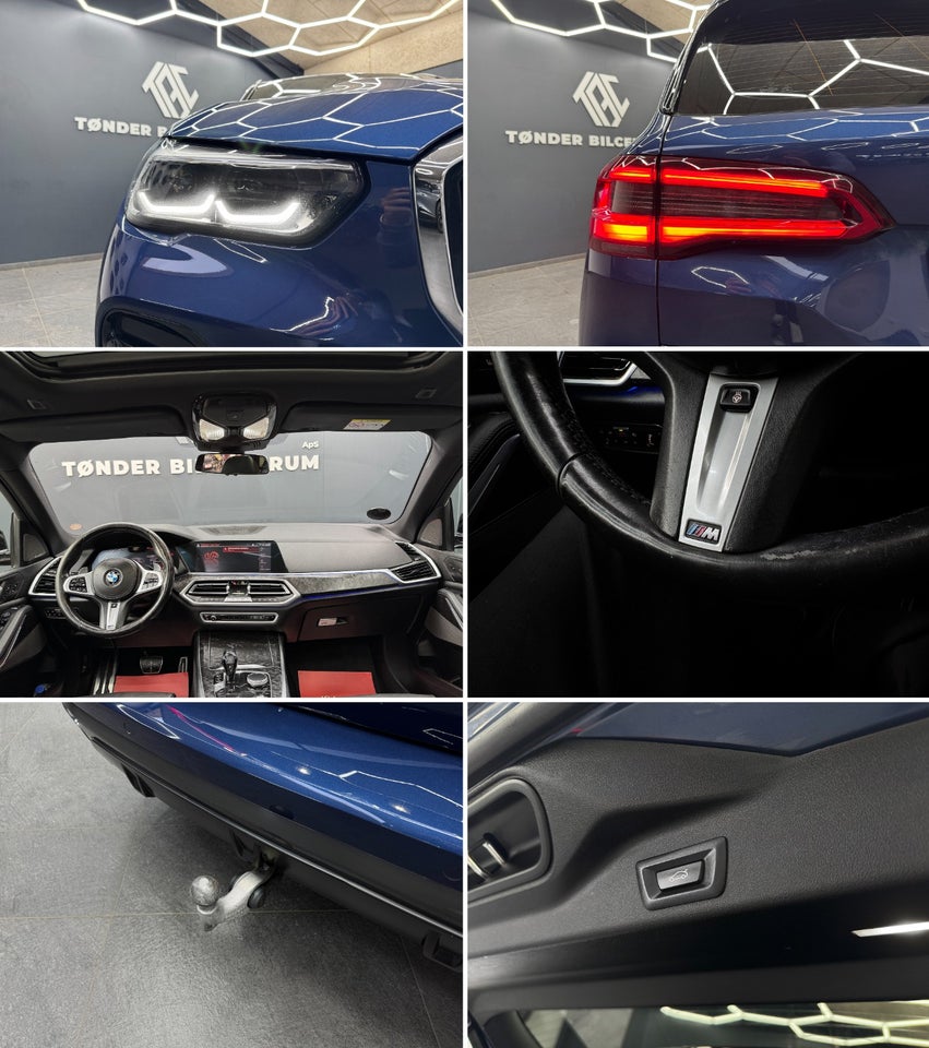 BMW X5 3,0 xDrive30d M-Sport aut. 5d