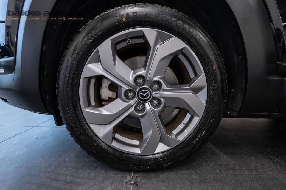 Mazda MX-30 e-SkyActiv SkyPlus 5d