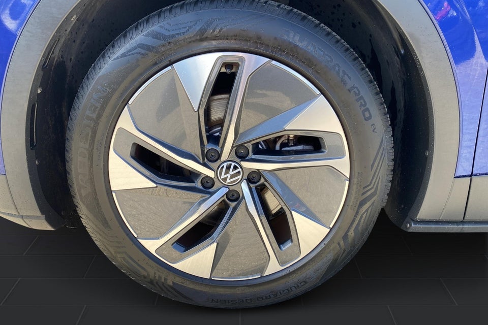 VW ID.4 52 Pure 5d