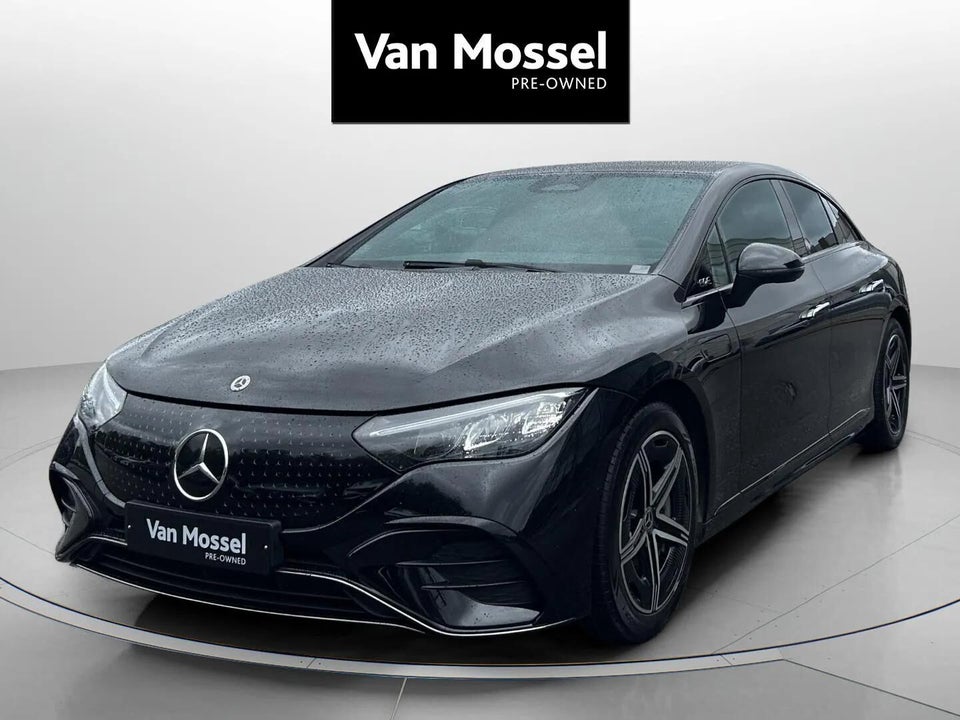 Mercedes EQE350 AMG Line 4d