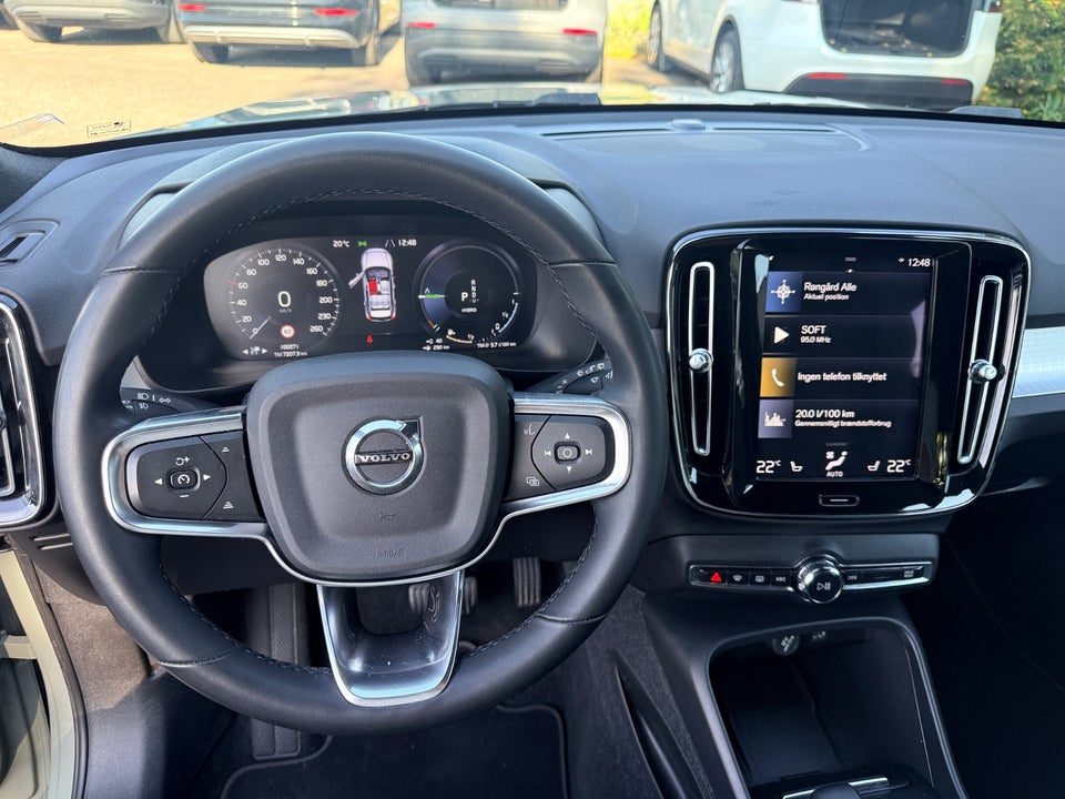 Volvo XC40 1,5 T4 Recharge Core aut. 5d