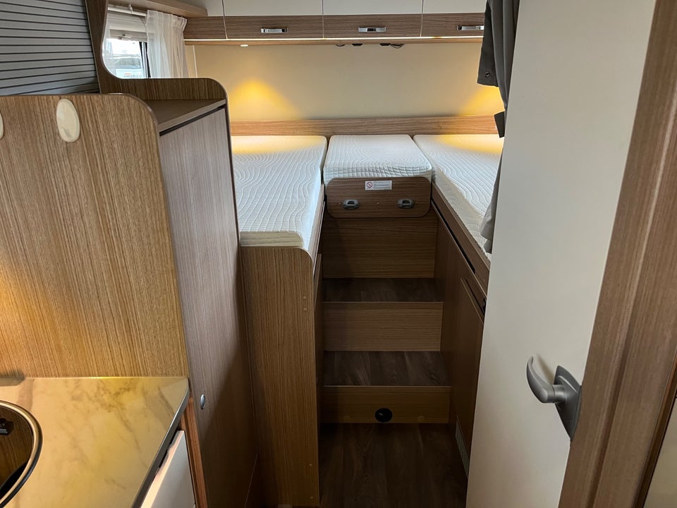 Fiat Carado 2,3 MJT T337 aut. 3d