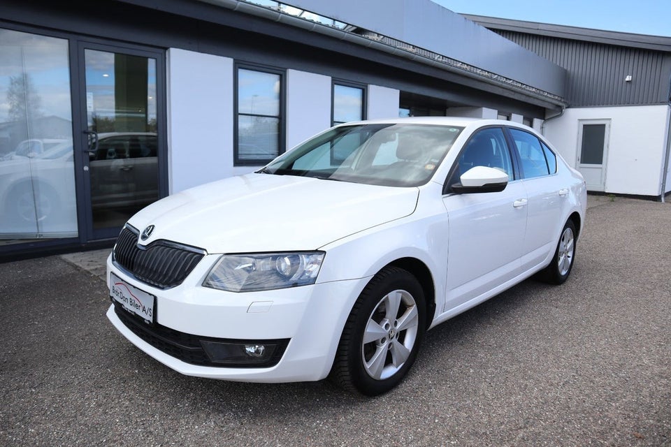 Skoda Octavia 1,8 TSi 180 Elegance 5d