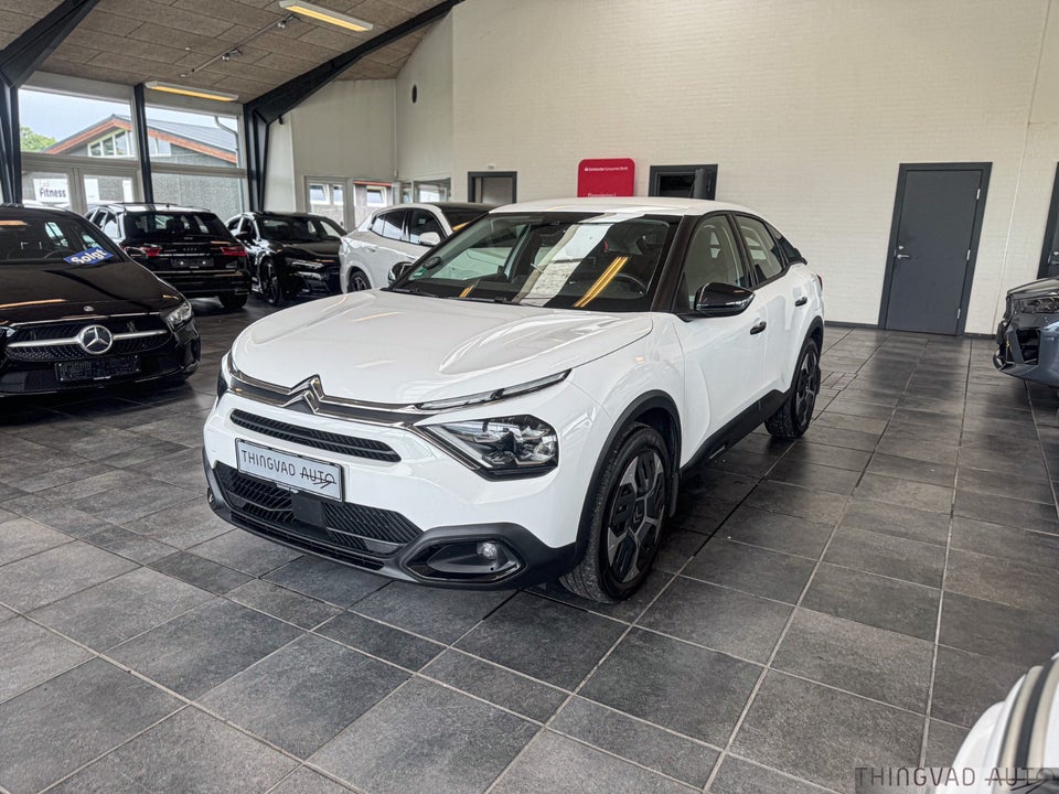 Citroën C4 1,5 BlueHDi 110 Feel 5d