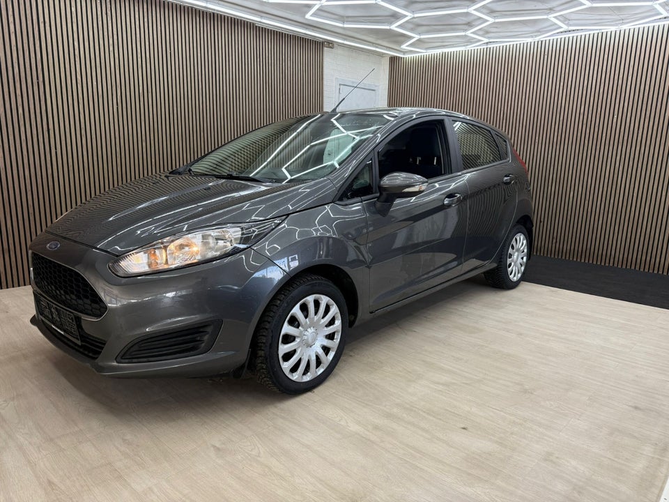 Ford Fiesta 1,0 80 Trend+ 5d