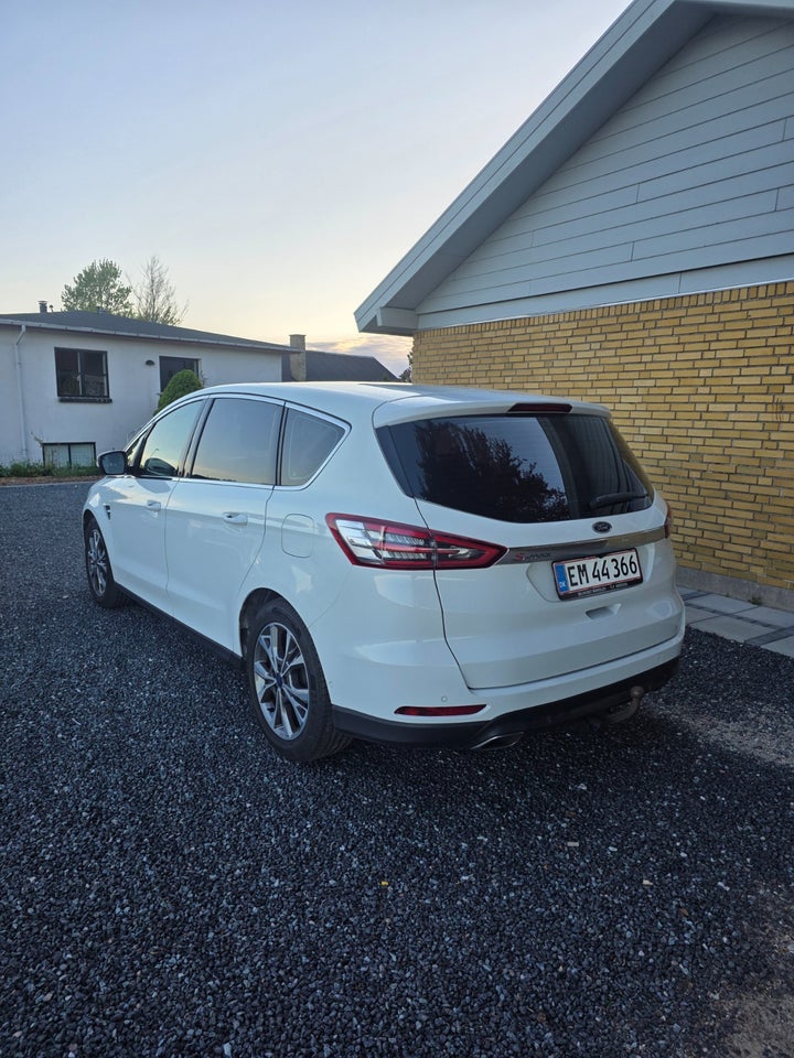 Ford S-MAX 2,0 EcoBlue Titanium aut. 7prs 5d