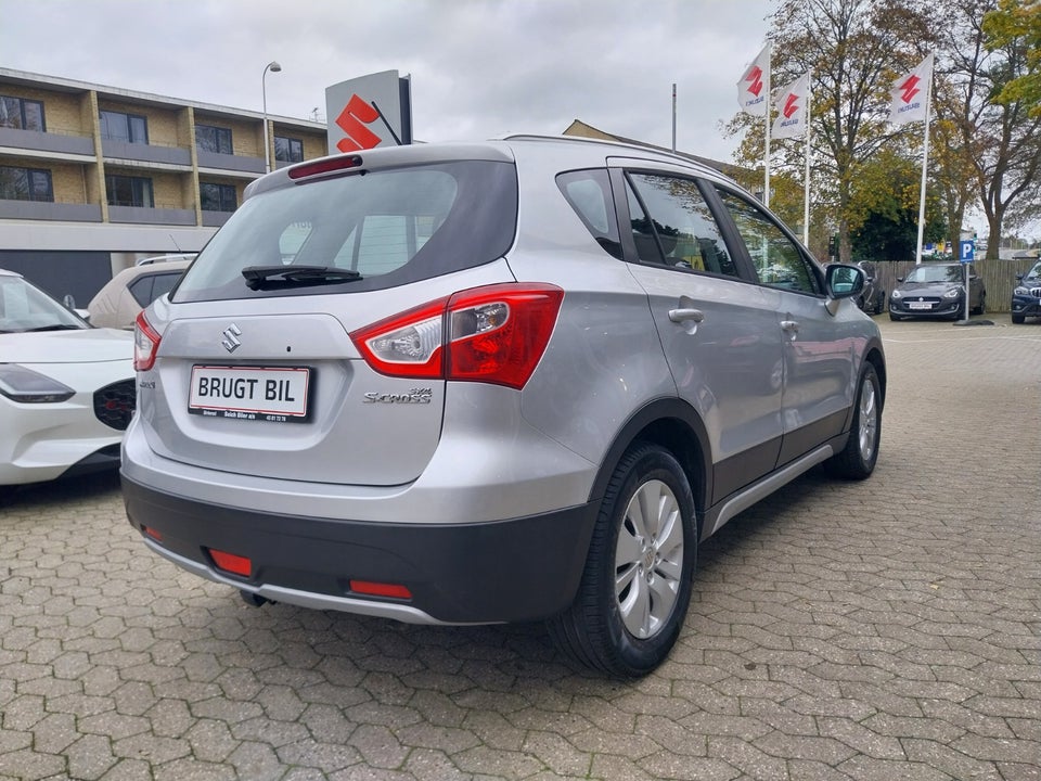 Suzuki S-Cross 1,6 GL+ Van 5d