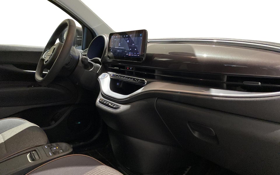 Fiat 500e 42 Icon 3d