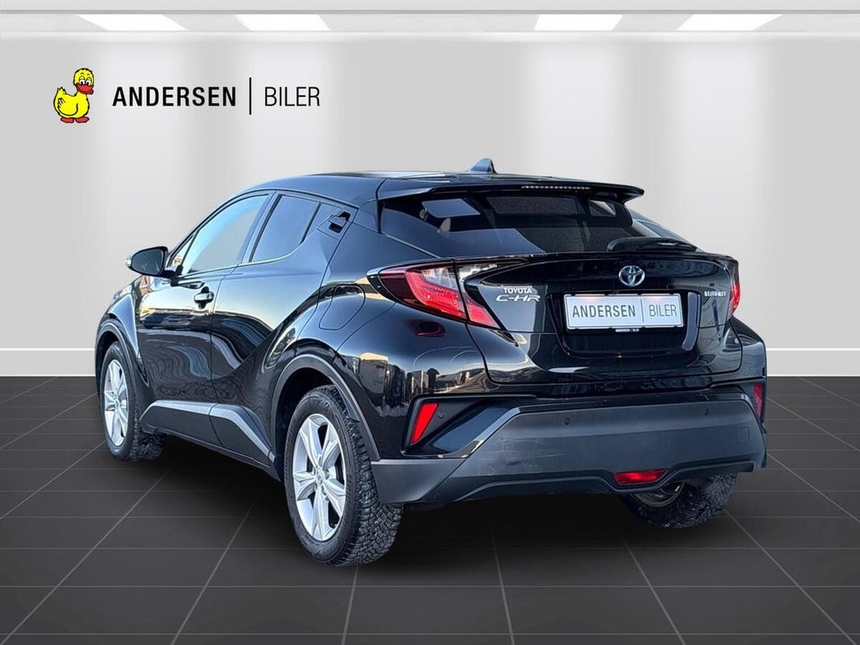 Toyota C-HR 1,8 Hybrid C-LUB Smart CVT 5d