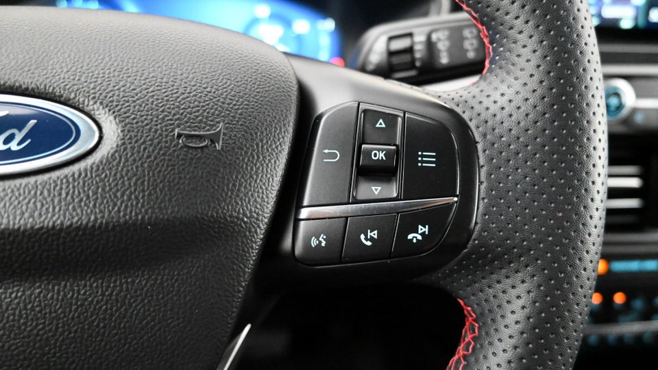 Ford Kuga 2,5 PHEV ST-Line X CVT 5d