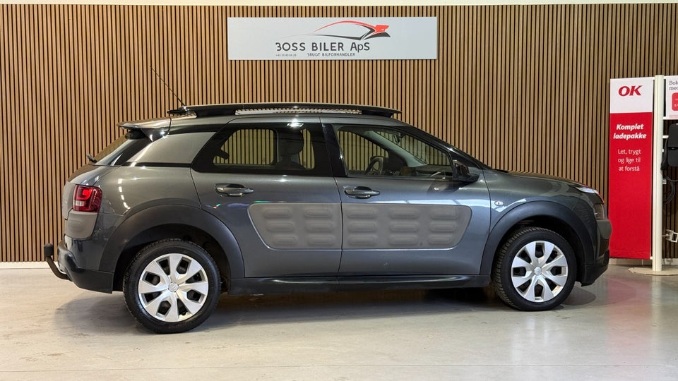 Citroën C4 Cactus 1,2 PureTech 82 Feel 5d