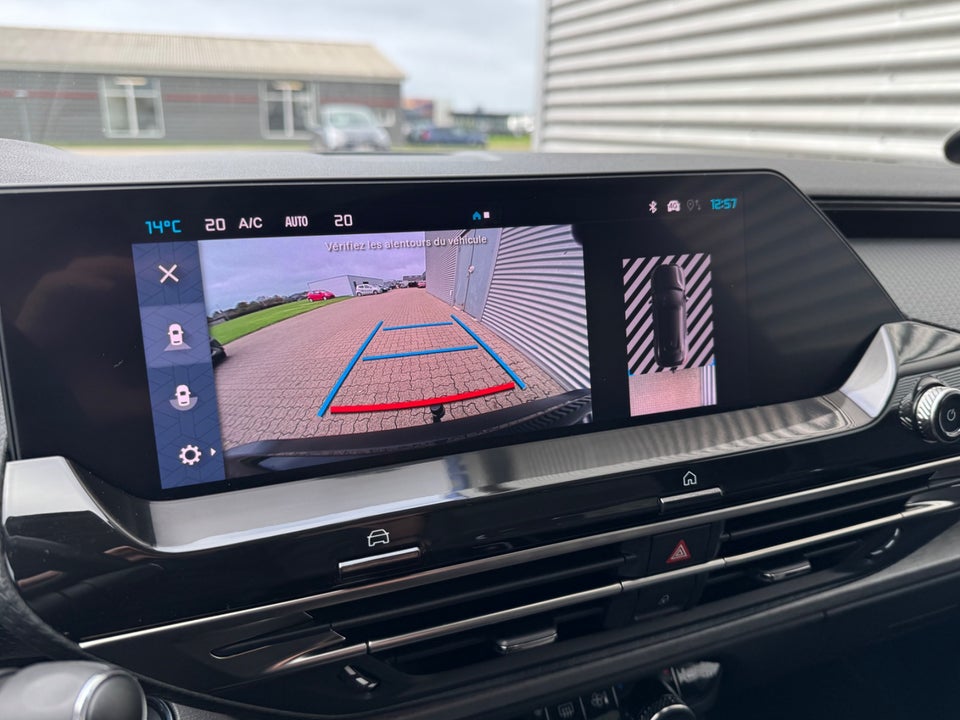 Citroën C5 X 1,6 Hybrid Concorde Premiere Pack EAT8 5d