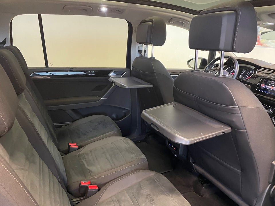 VW Touran 1,5 TSi 150 Highline Family DSG 7prs 5d