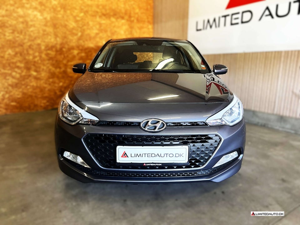 Hyundai i20 1,25 Trend 5d