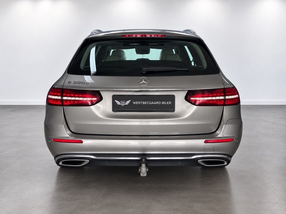 Mercedes E300 e 2,0 Advantage stc. aut. 5d