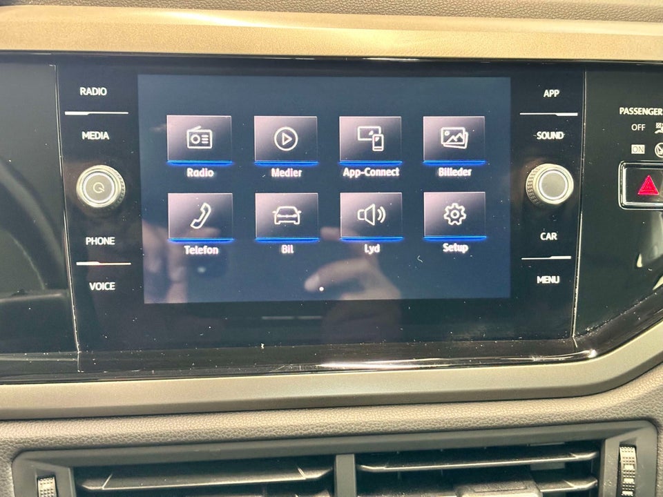 VW Polo 1,0 TSi 95 Comfortline DSG 5d