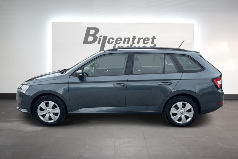 Skoda Fabia 1,0 TSi 95 Ambition Combi 5d