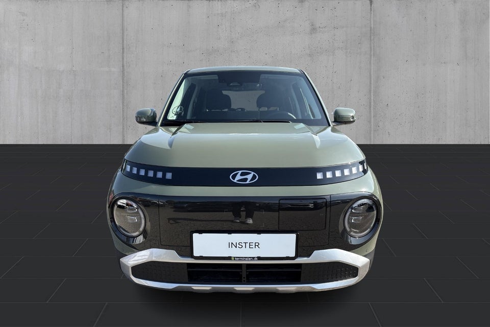 Hyundai Inster 49 Advanced 5d