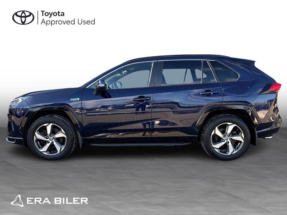 Toyota RAV4 2,5 Plug-in Hybrid H3 Premium AWD-i 5d