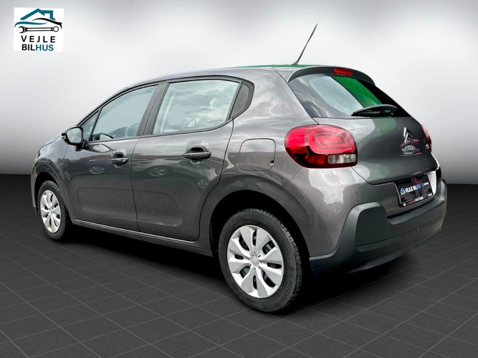 Citroën C3 1,2 PureTech 110 SportLine 5d