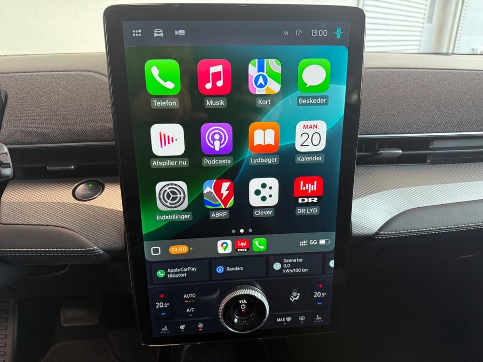 Ford Mustang Mach-E 98 Extended Range 5d